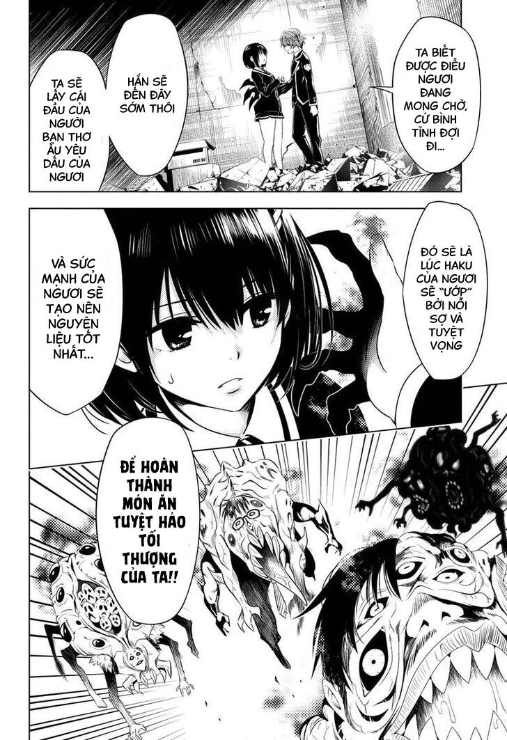 Nhẫn Giả Diệt Quỷ Chapter 18 - 17