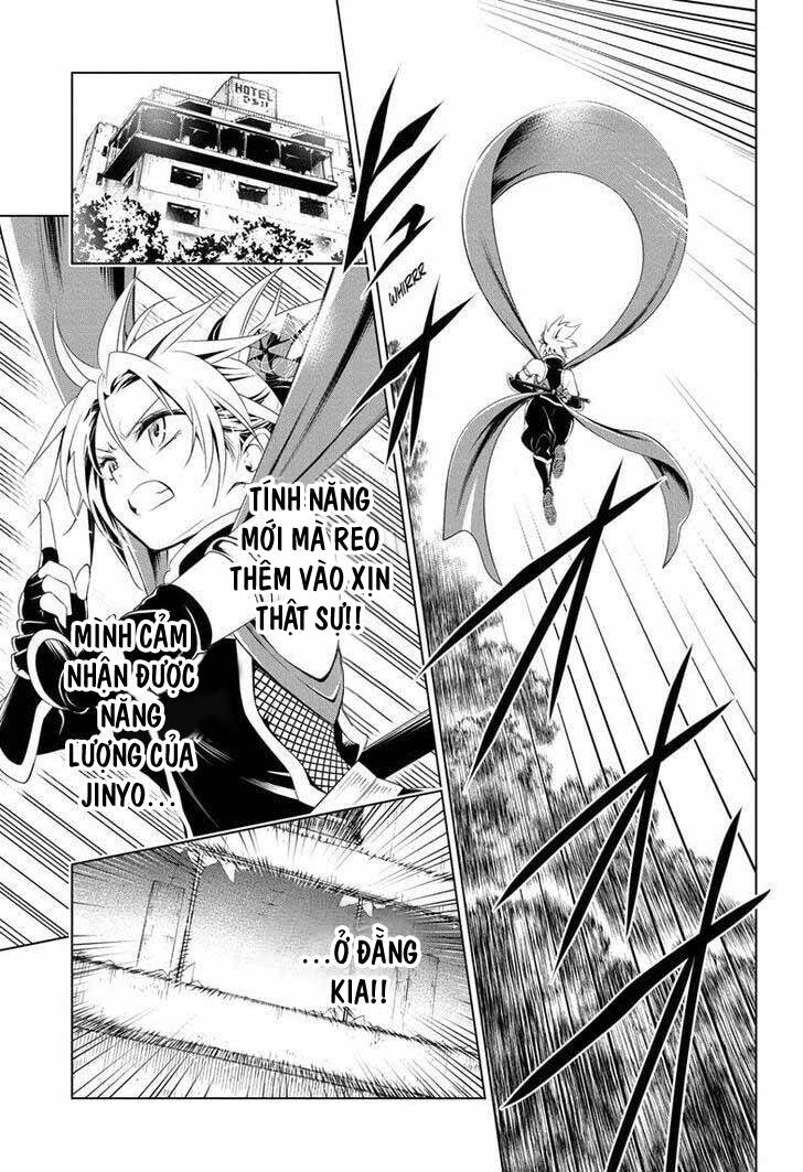 Nhẫn Giả Diệt Quỷ Chapter 18 - 20