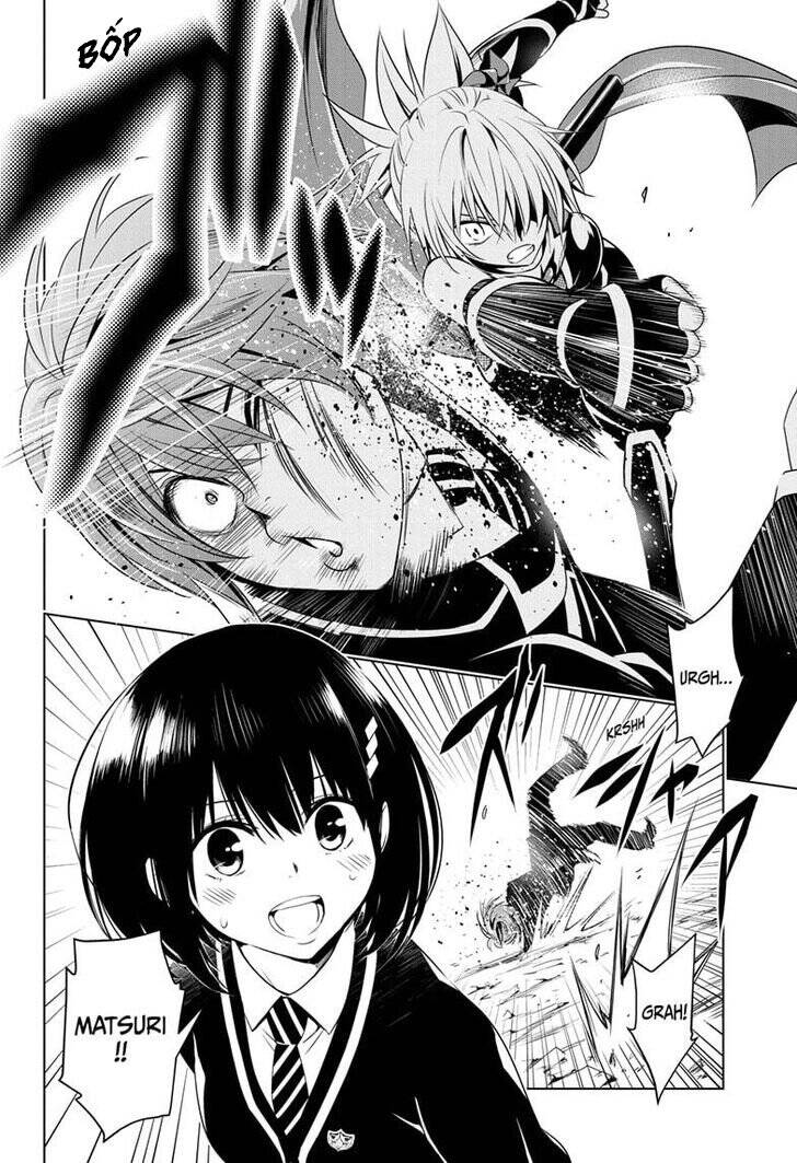 Nhẫn Giả Diệt Quỷ Chapter 18 - 23