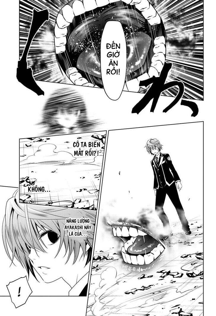 Nhẫn Giả Diệt Quỷ Chapter 19 - 20