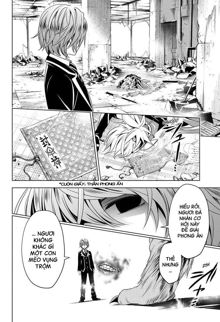 Nhẫn Giả Diệt Quỷ Chapter 19 - 21