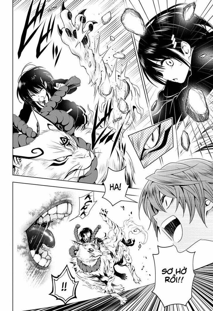 Nhẫn Giả Diệt Quỷ Chapter 20 - 13