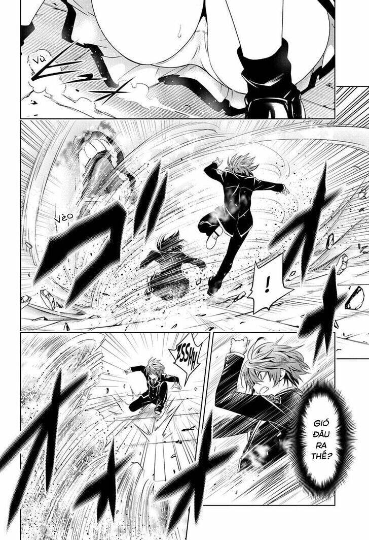 Nhẫn Giả Diệt Quỷ Chapter 20 - 23