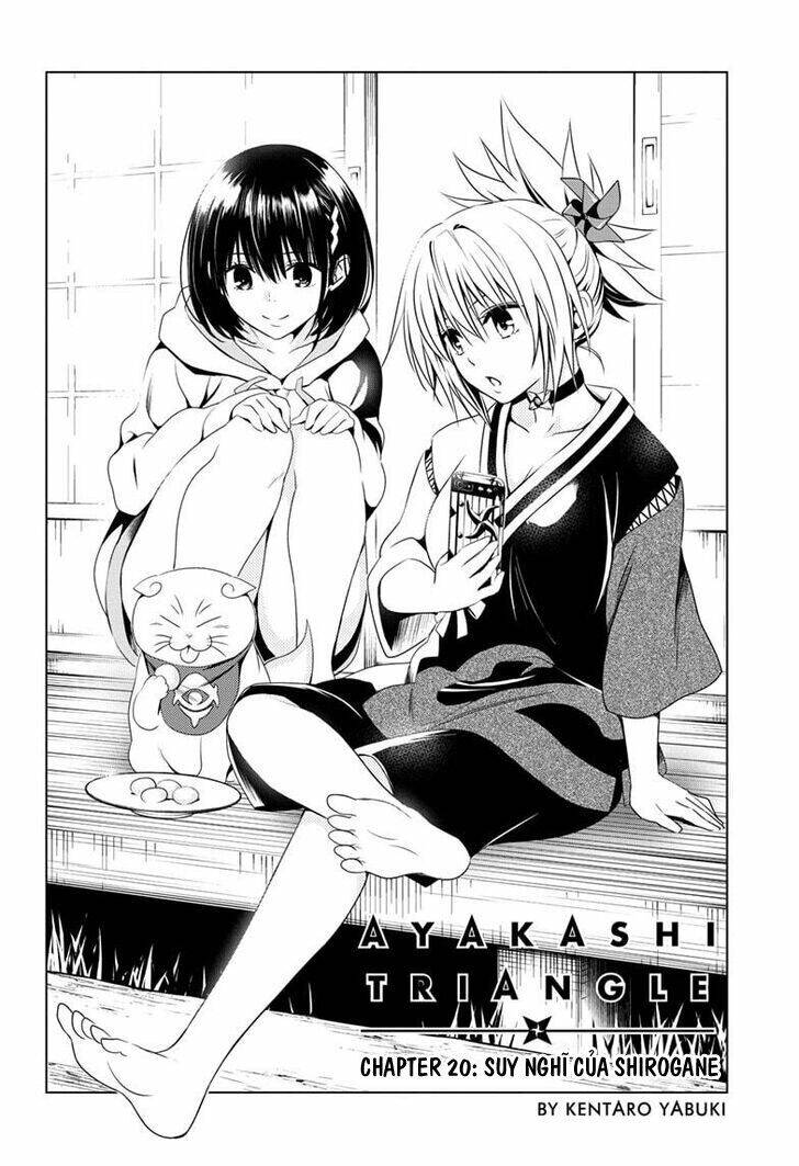 Nhẫn Giả Diệt Quỷ Chapter 20 - 5