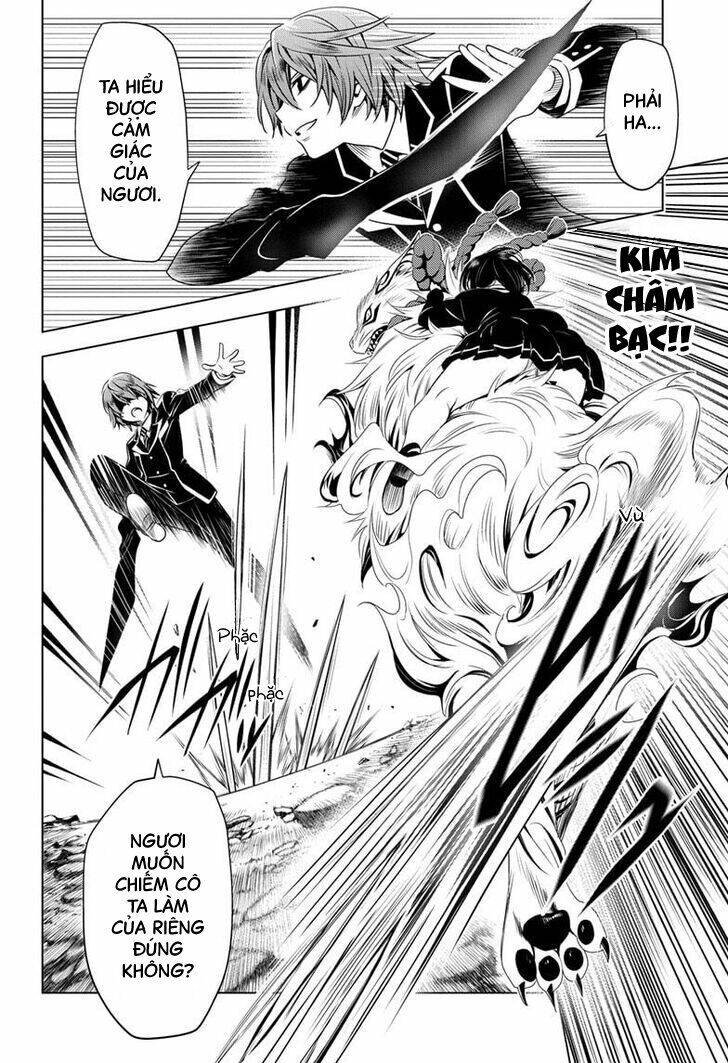 Nhẫn Giả Diệt Quỷ Chapter 20 - 9