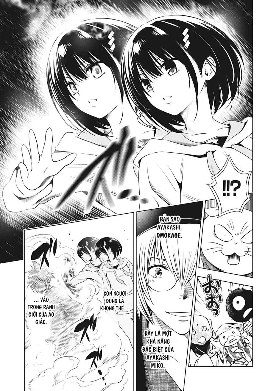 Nhẫn Giả Diệt Quỷ Chapter 23 - 20