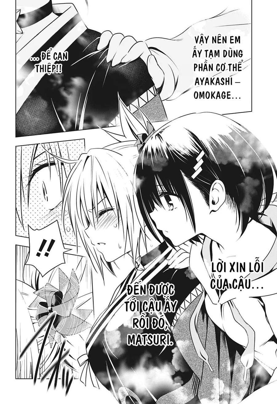 Nhẫn Giả Diệt Quỷ Chapter 23 - 21