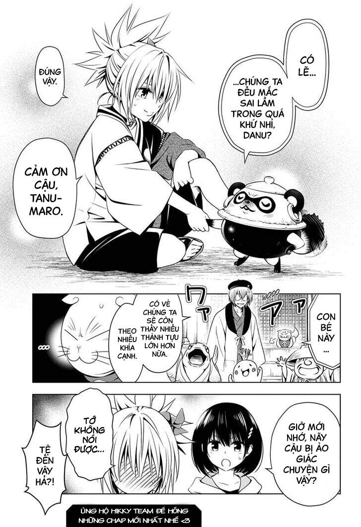 Nhẫn Giả Diệt Quỷ Chapter 23 - 23