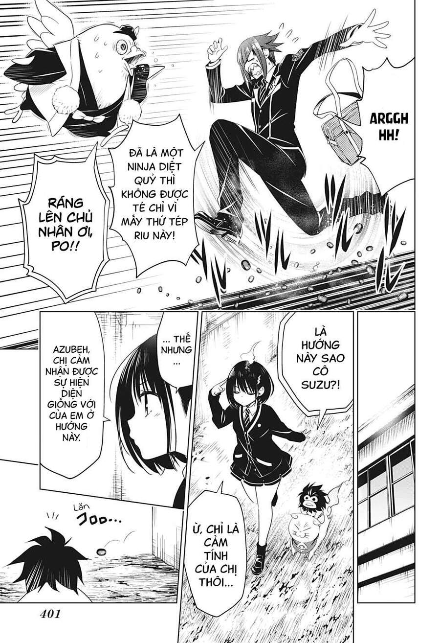 Nhẫn Giả Diệt Quỷ Chapter 24 - 18