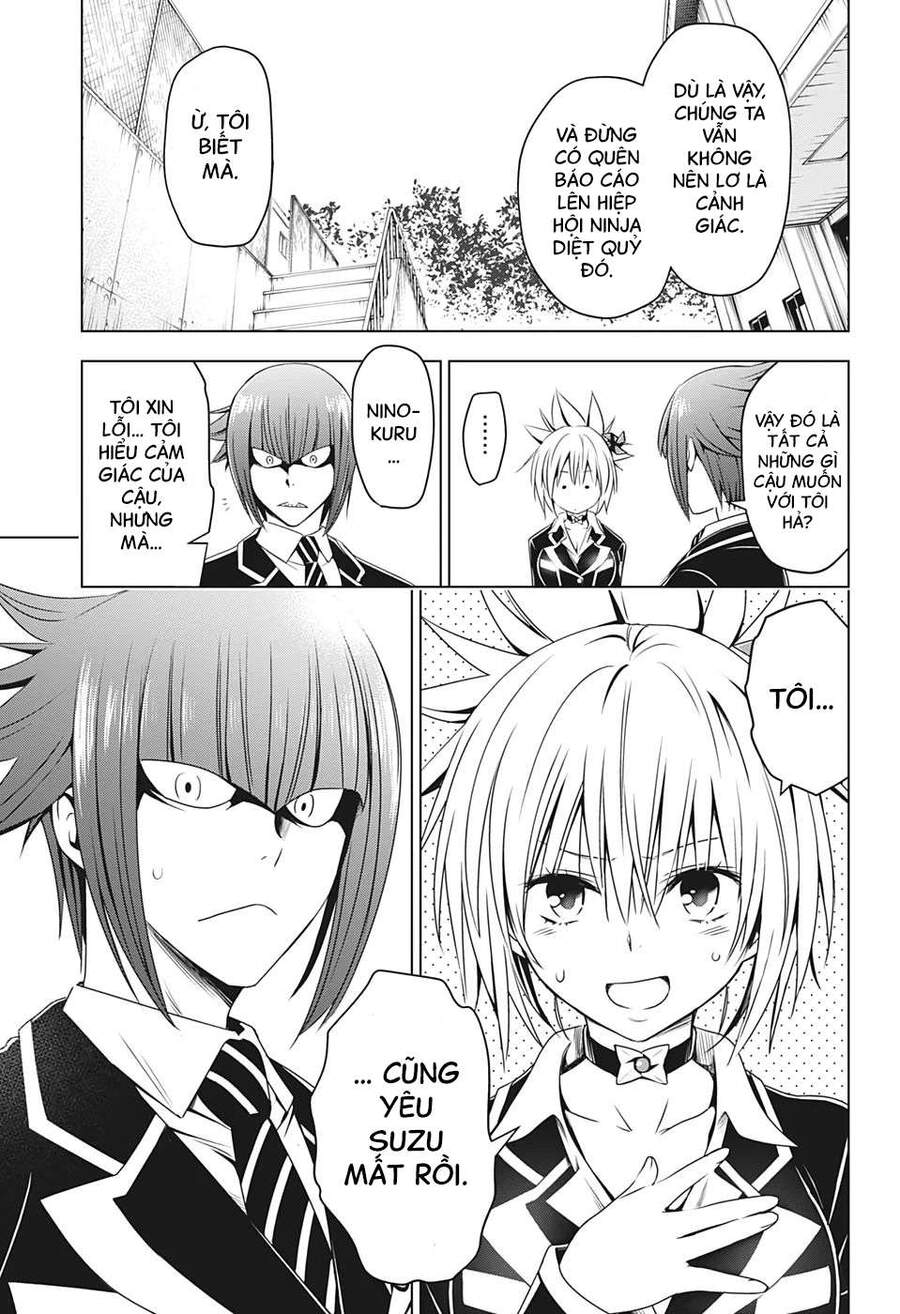 Nhẫn Giả Diệt Quỷ Chapter 24 - 10