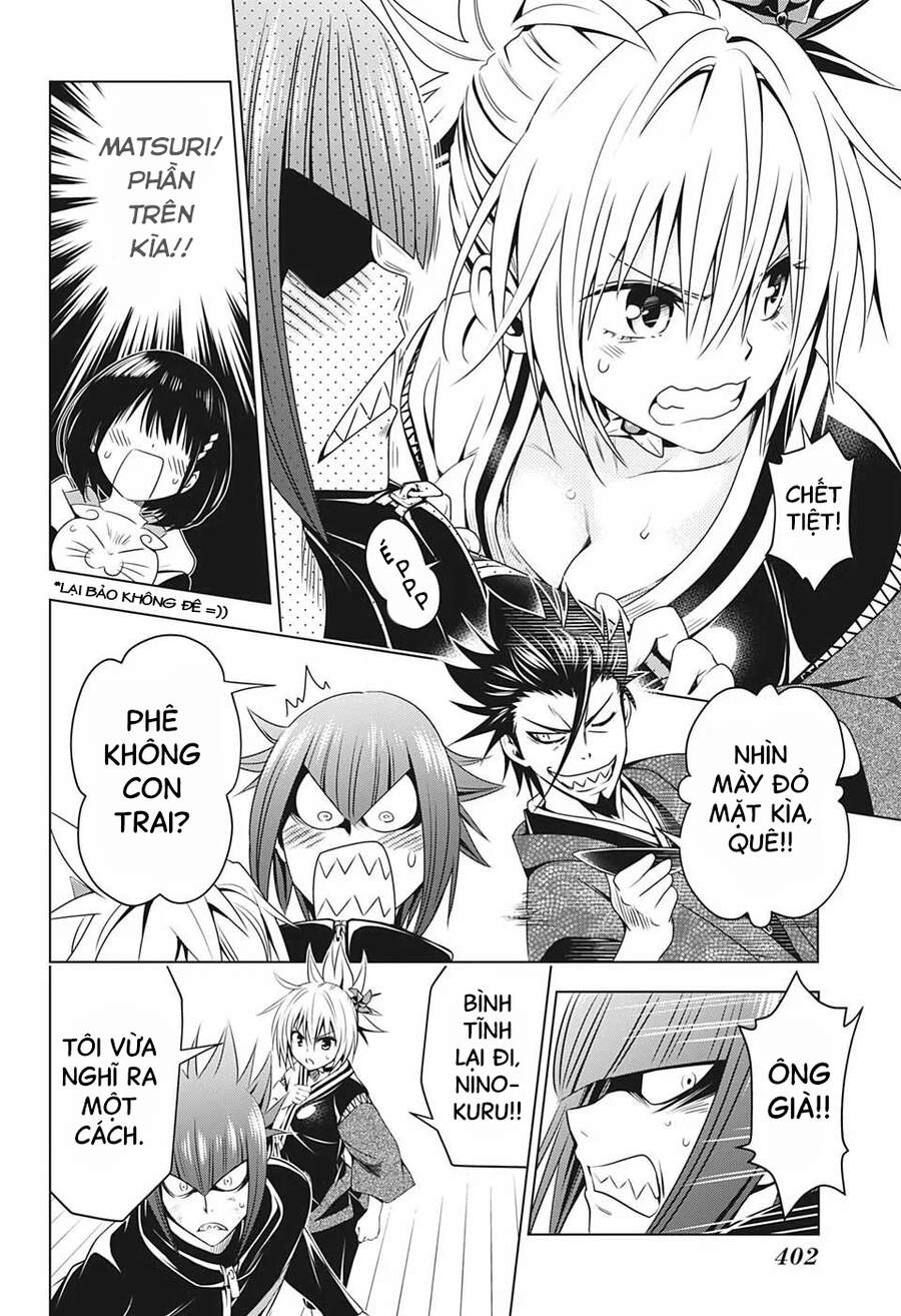 Nhẫn Giả Diệt Quỷ Chapter 25 - 14