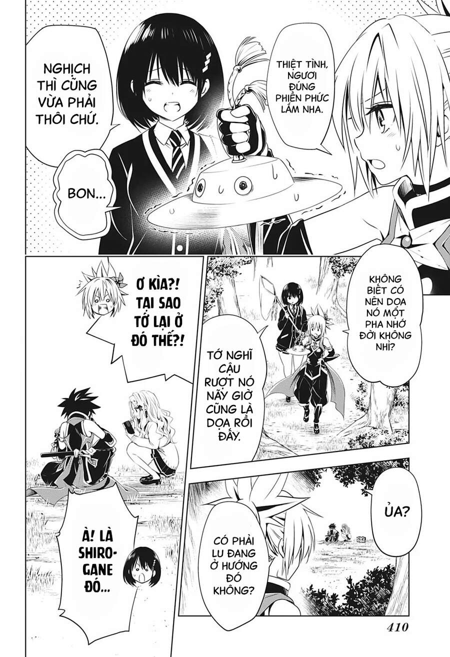 Nhẫn Giả Diệt Quỷ Chapter 26 - 14