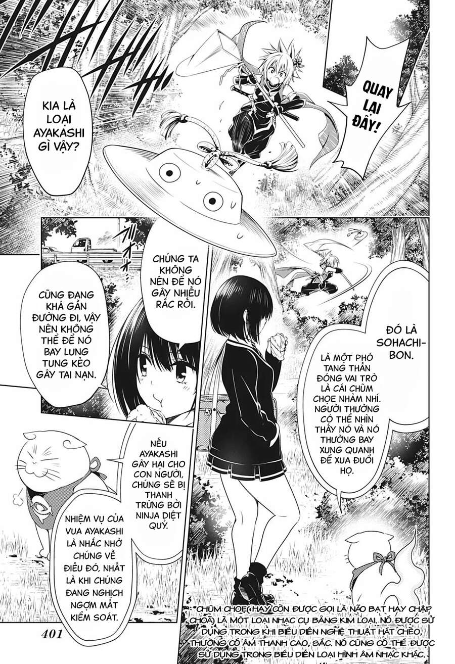 Nhẫn Giả Diệt Quỷ Chapter 26 - 5
