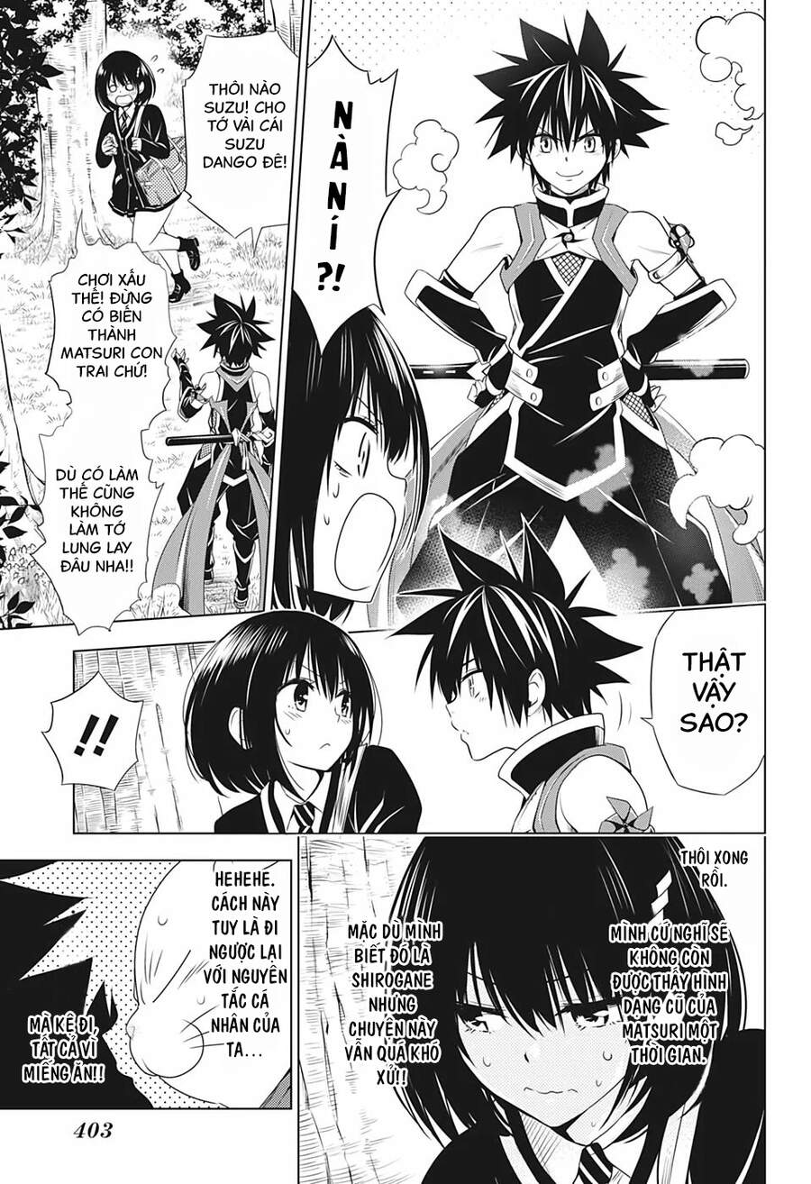 Nhẫn Giả Diệt Quỷ Chapter 26 - 7