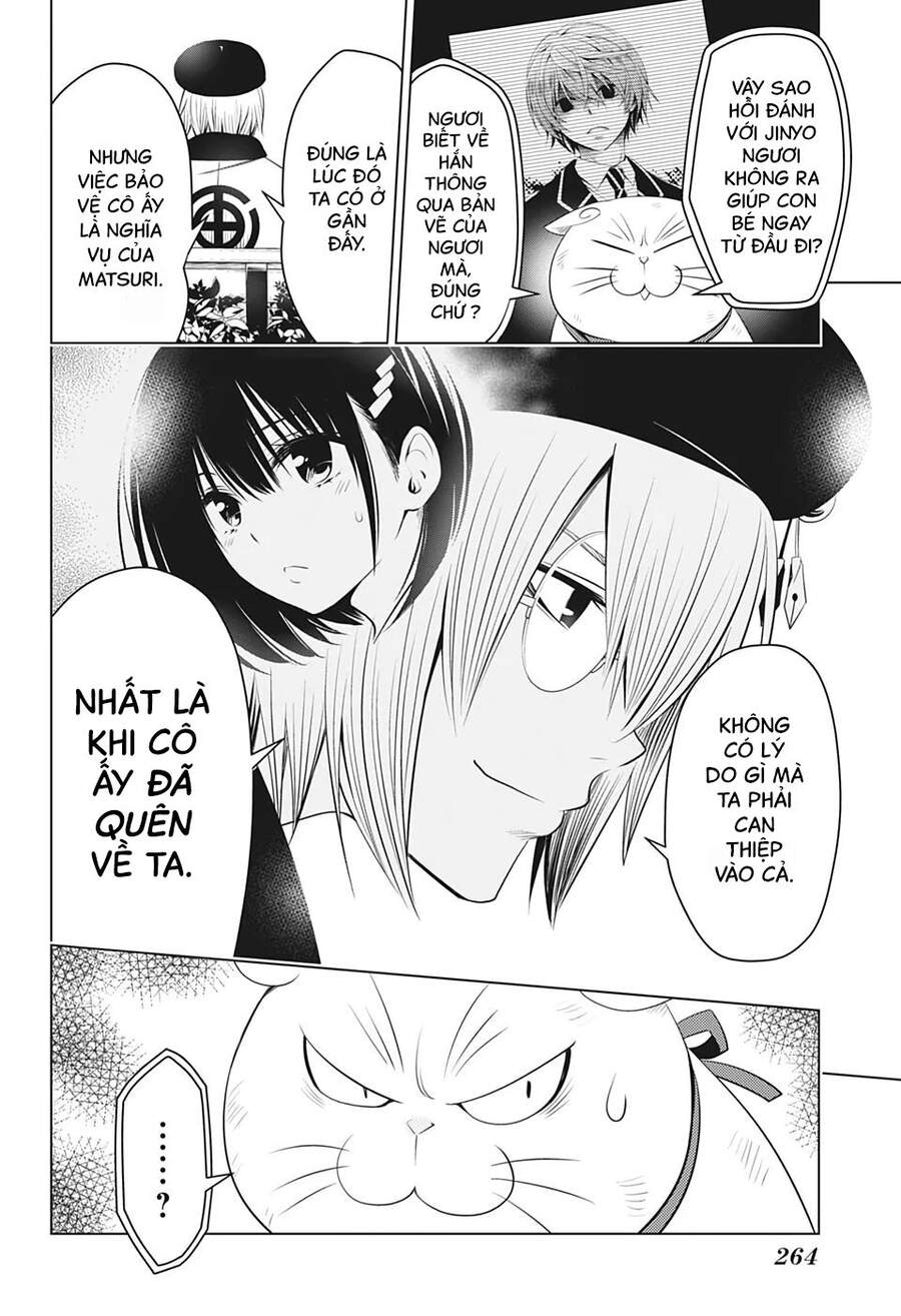 Nhẫn Giả Diệt Quỷ Chapter 29 - 20