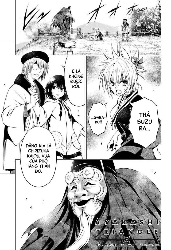 Nhẫn Giả Diệt Quỷ Chapter 31 - 3