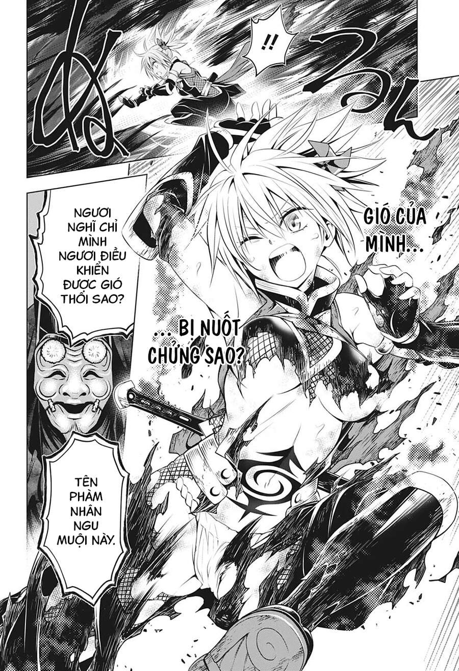 Nhẫn Giả Diệt Quỷ Chapter 31 - 6