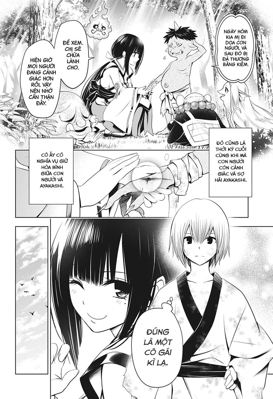 Nhẫn Giả Diệt Quỷ Chapter 32 - 14