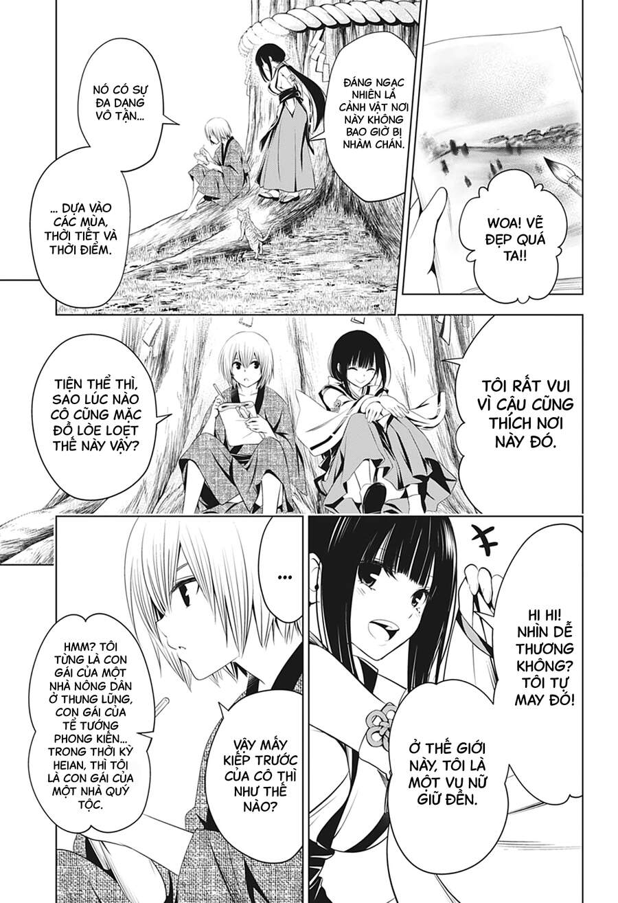 Nhẫn Giả Diệt Quỷ Chapter 32 - 15