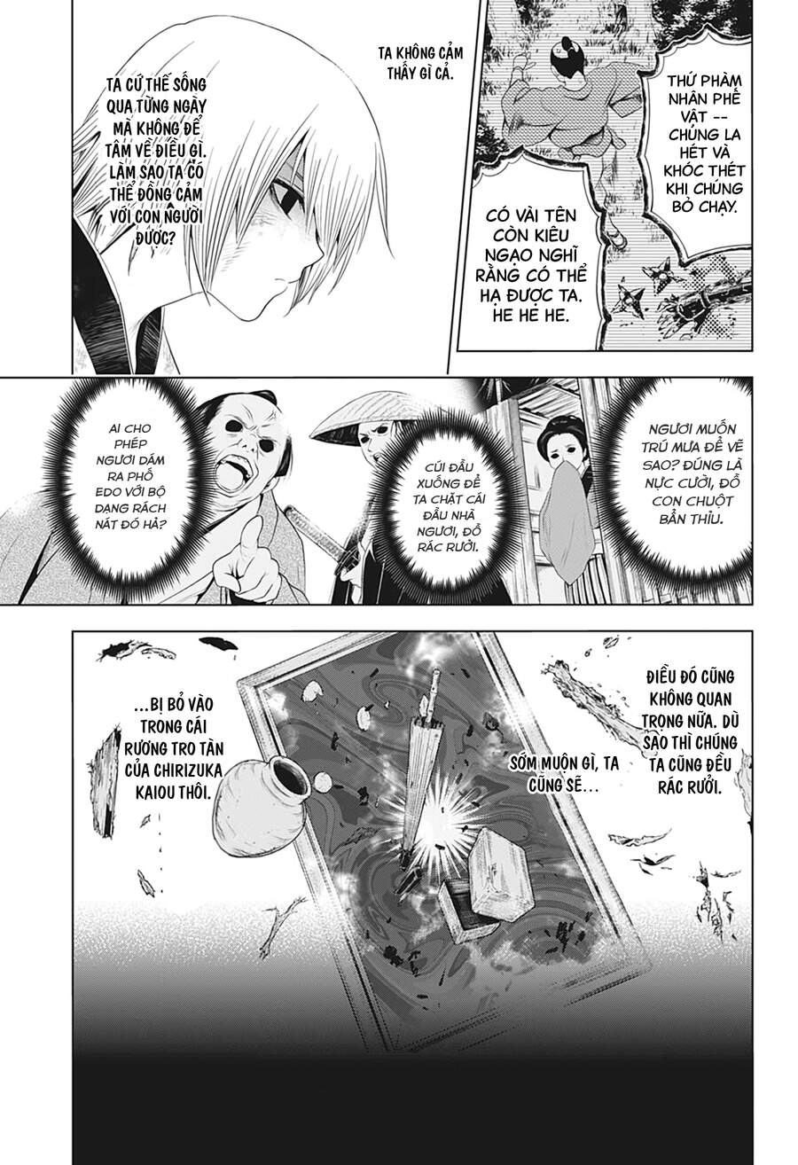 Nhẫn Giả Diệt Quỷ Chapter 32 - 7