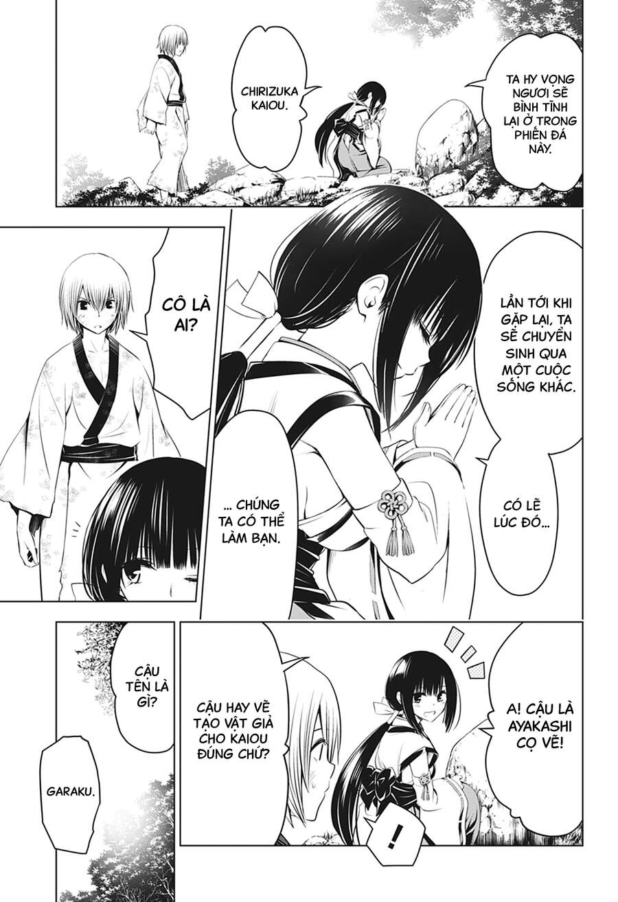 Nhẫn Giả Diệt Quỷ Chapter 32 - 9