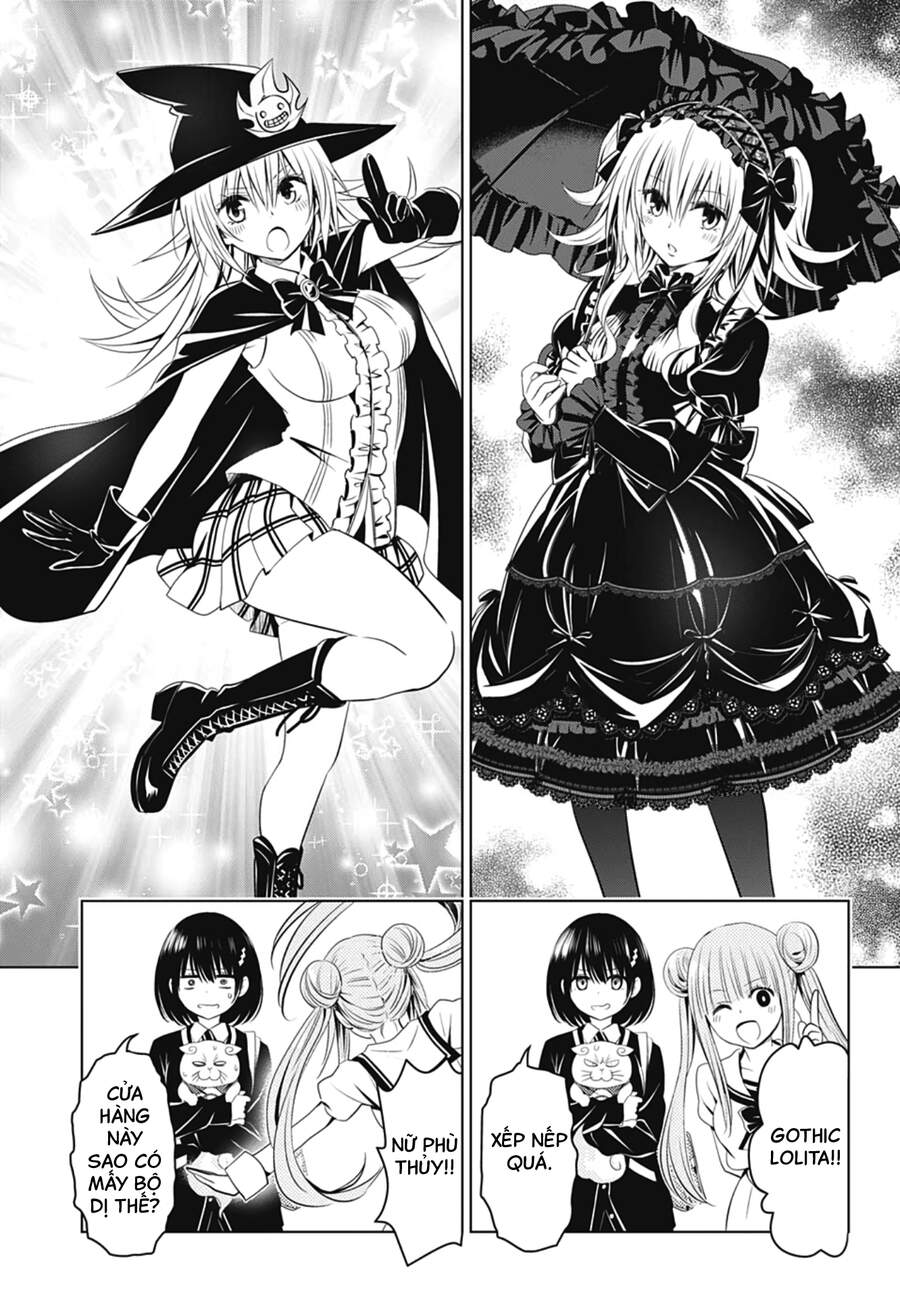 Nhẫn Giả Diệt Quỷ Chapter 33 - 15