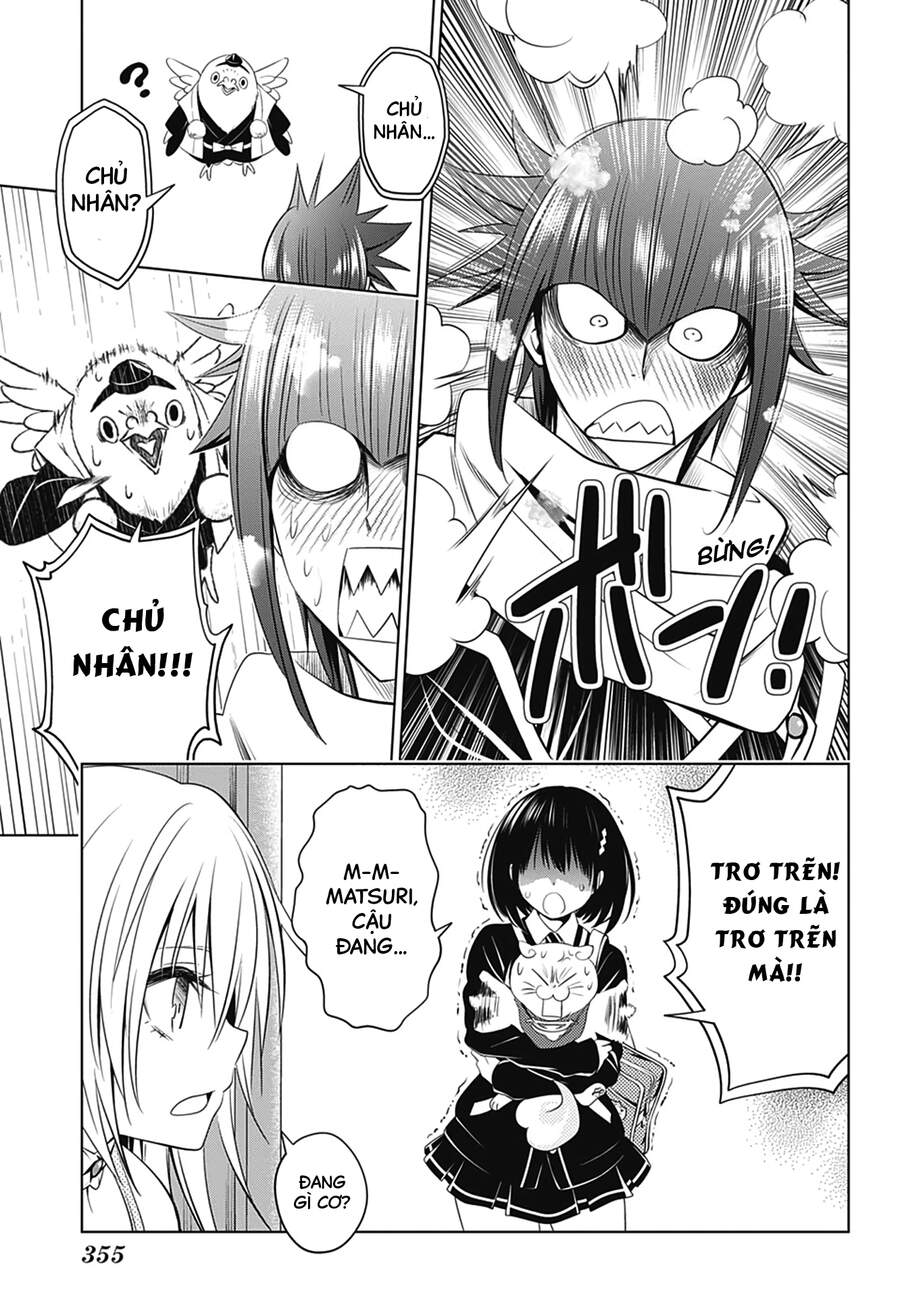 Nhẫn Giả Diệt Quỷ Chapter 33 - 19