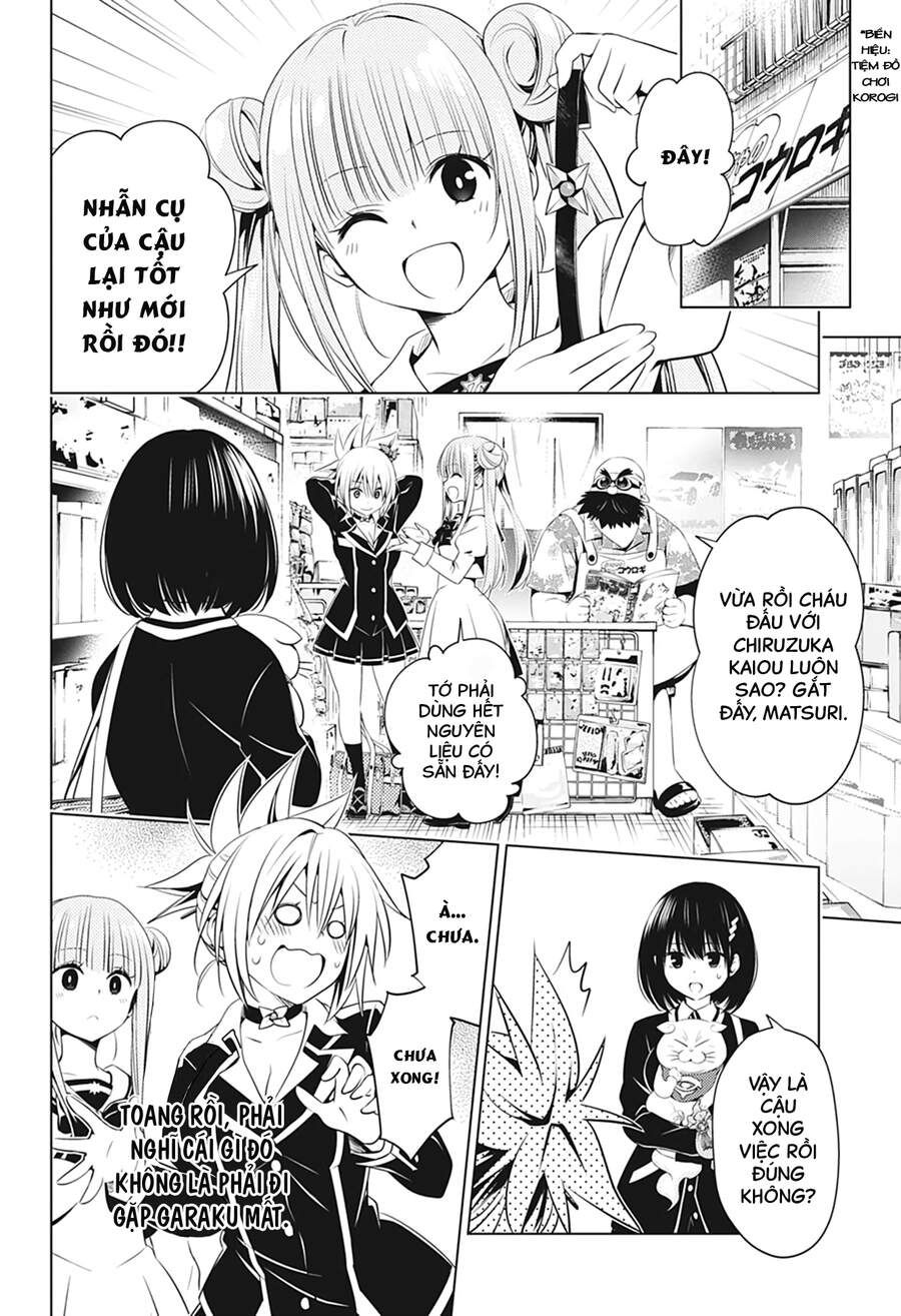 Nhẫn Giả Diệt Quỷ Chapter 33 - 6