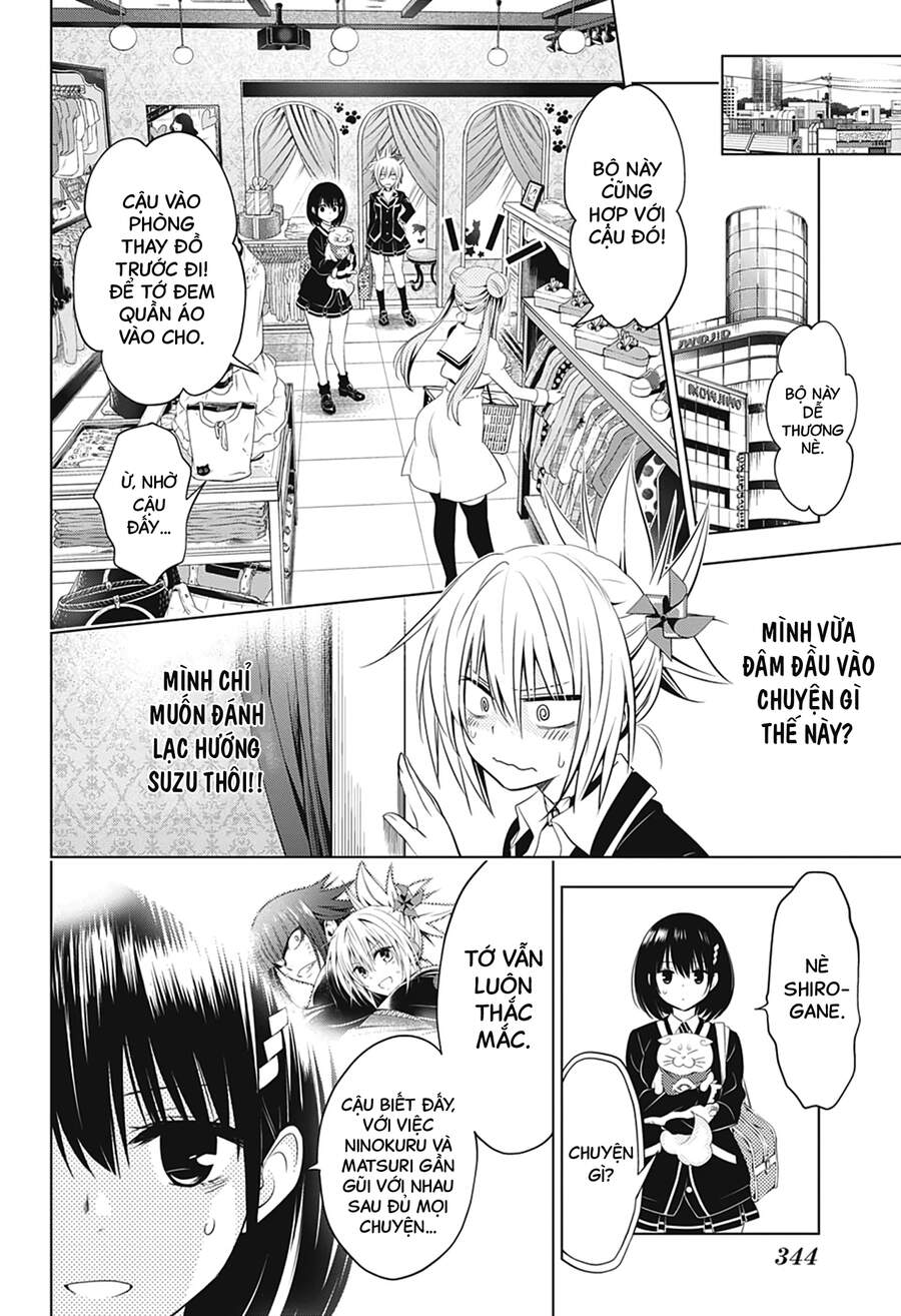 Nhẫn Giả Diệt Quỷ Chapter 33 - 8