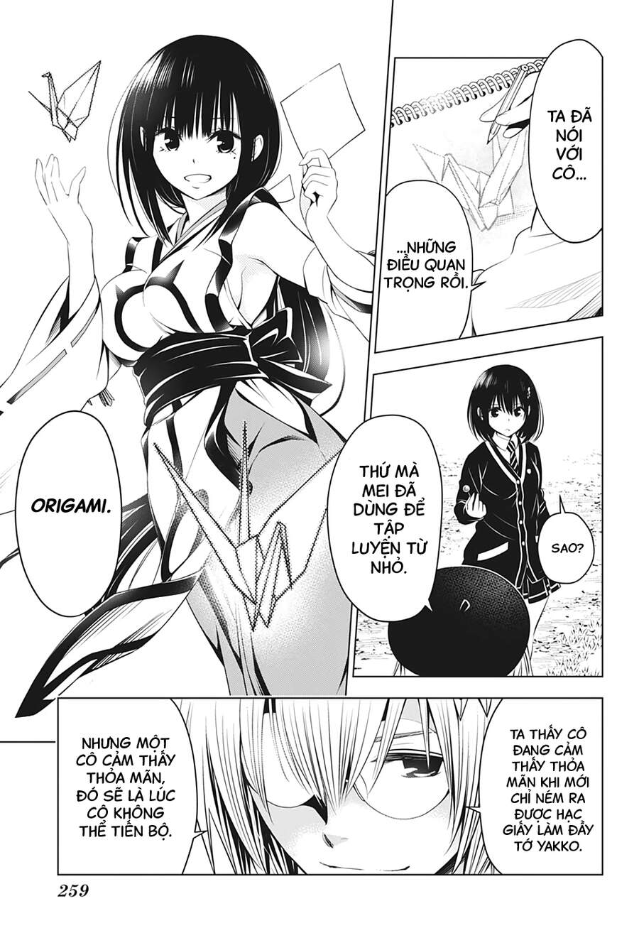 Nhẫn Giả Diệt Quỷ Chapter 34 - 13