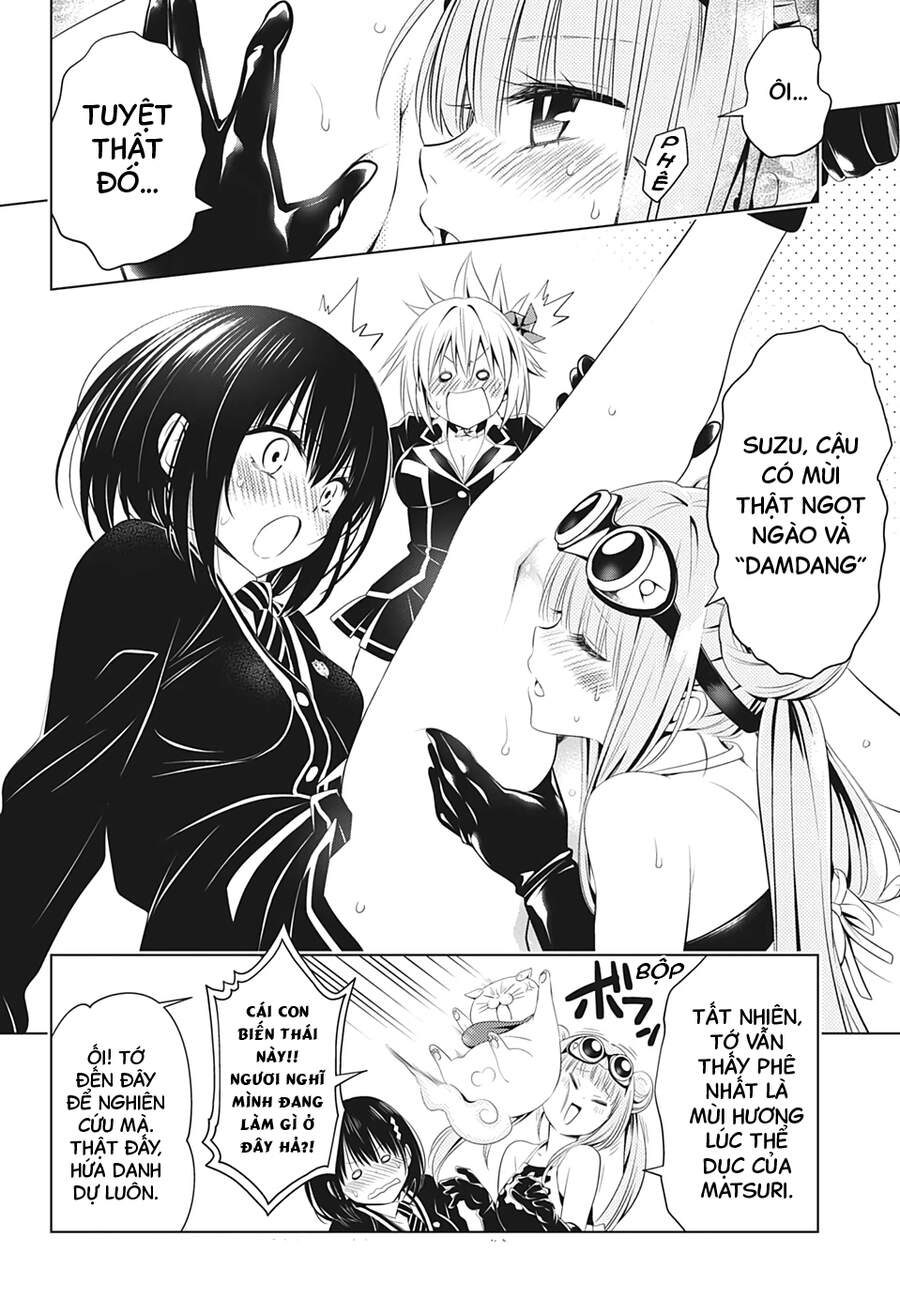 Nhẫn Giả Diệt Quỷ Chapter 34 - 22