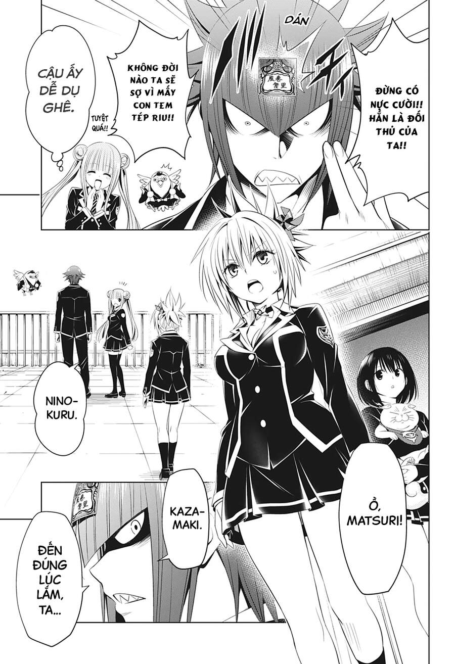 Nhẫn Giả Diệt Quỷ Chapter 35 - 11