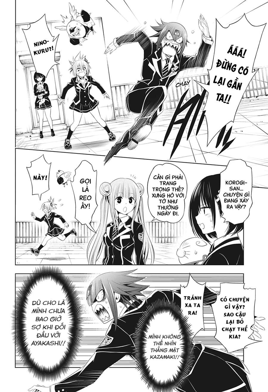 Nhẫn Giả Diệt Quỷ Chapter 35 - 12