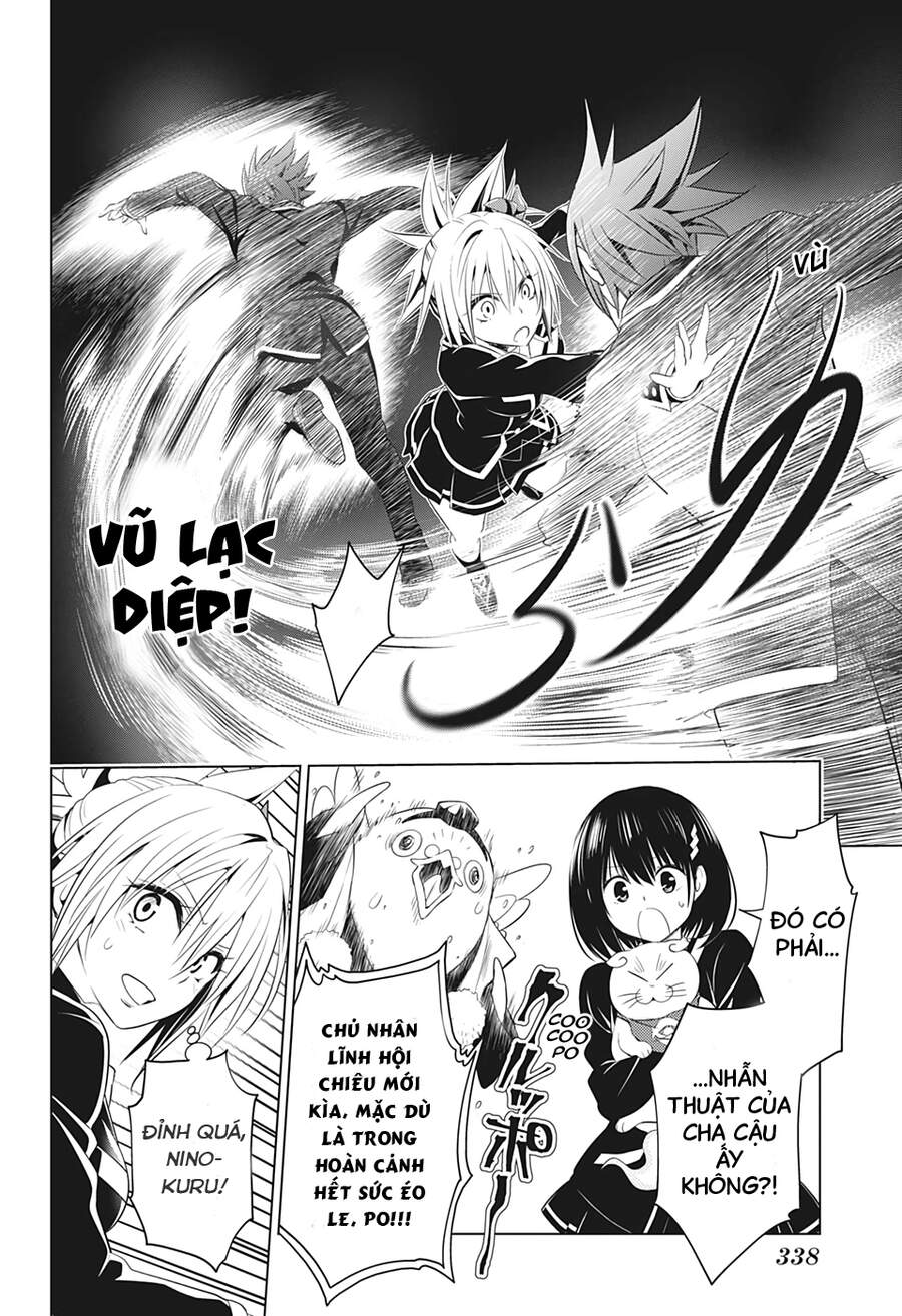 Nhẫn Giả Diệt Quỷ Chapter 35 - 14