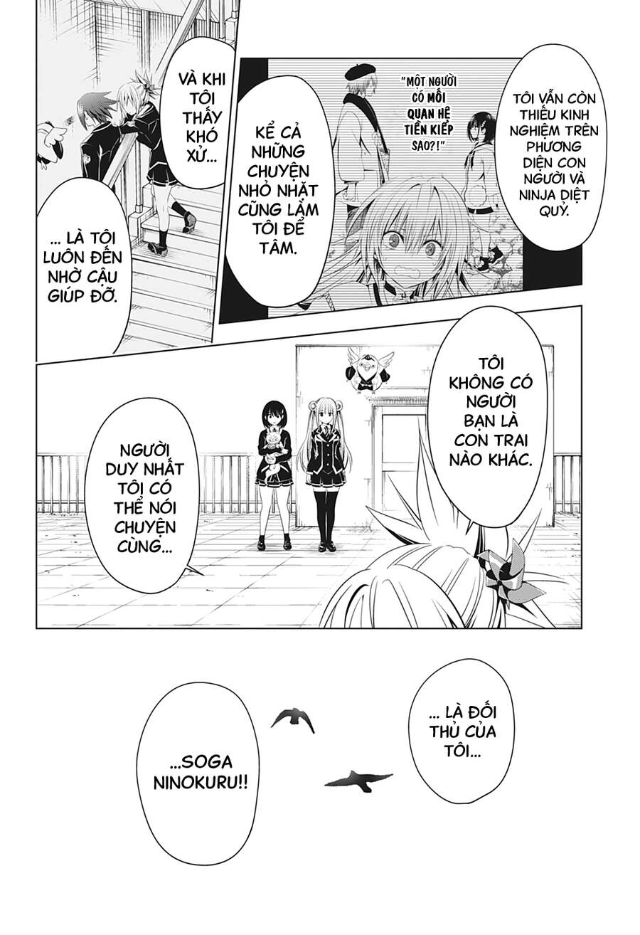 Nhẫn Giả Diệt Quỷ Chapter 35 - 18