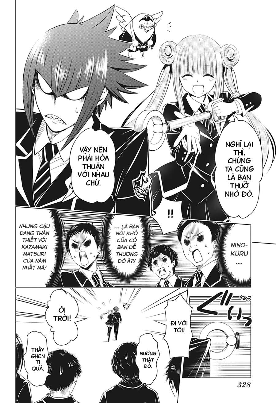 Nhẫn Giả Diệt Quỷ Chapter 35 - 4
