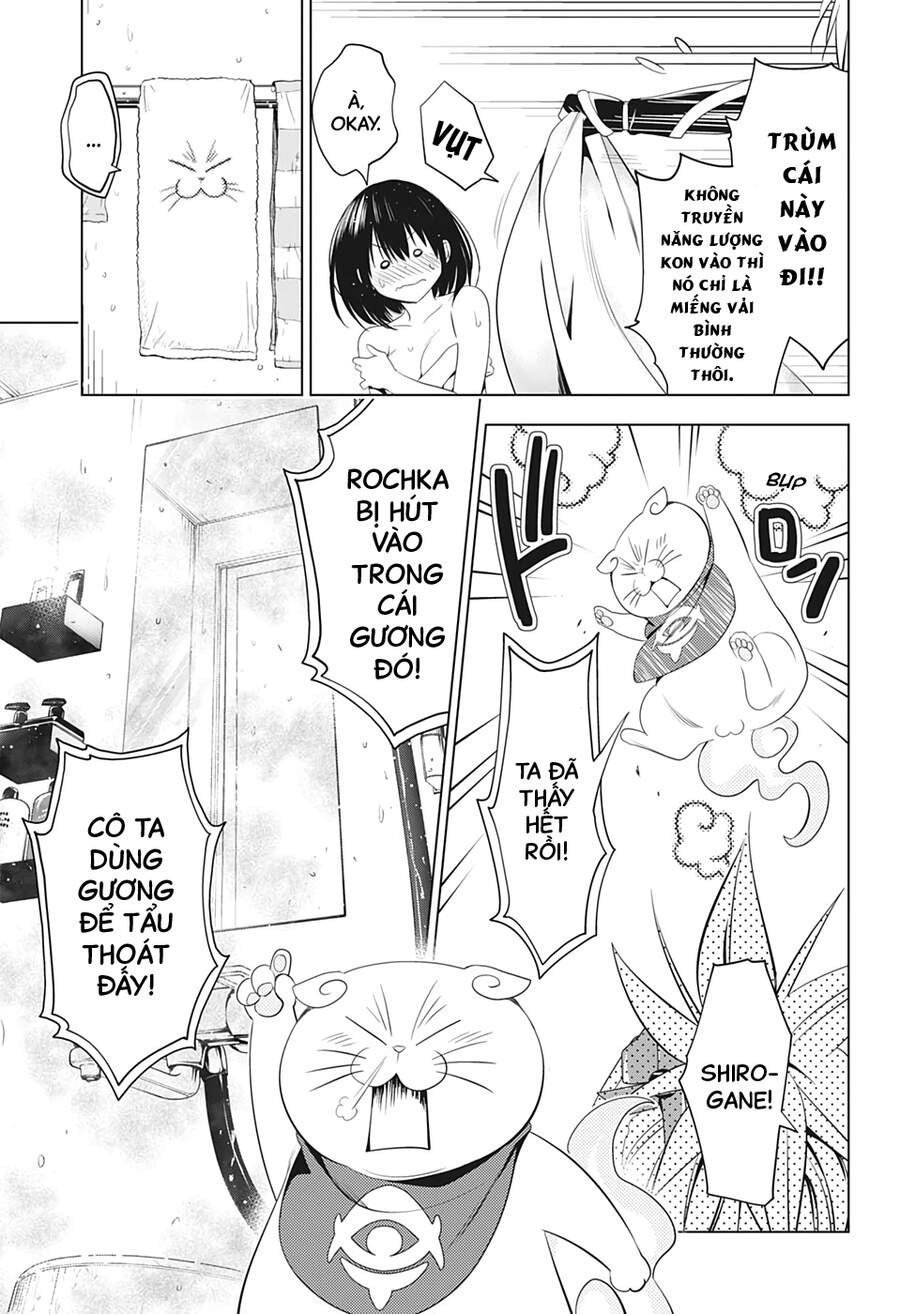 Nhẫn Giả Diệt Quỷ Chapter 37 - 17
