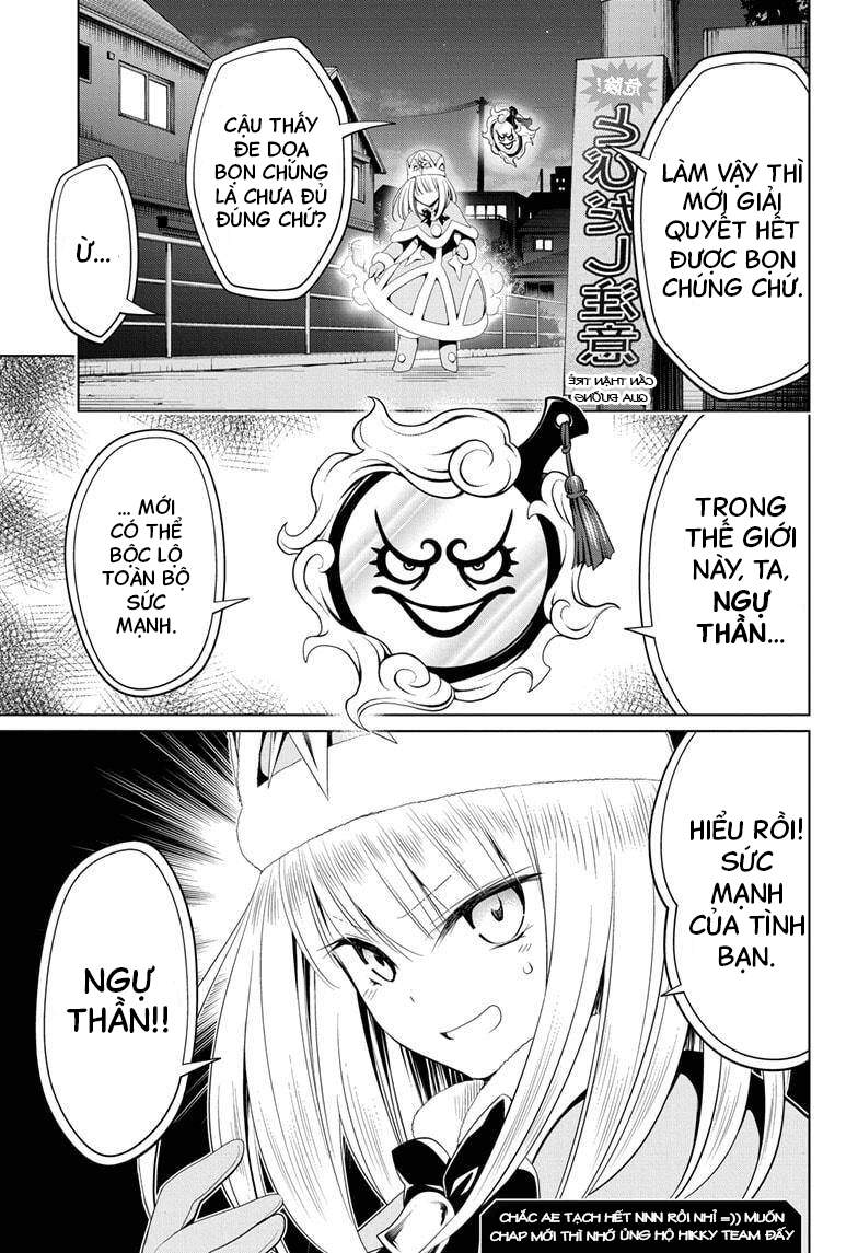 Nhẫn Giả Diệt Quỷ Chapter 37 - 21