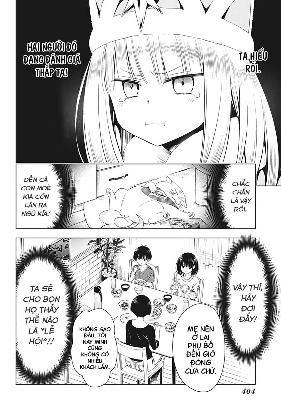 Nhẫn Giả Diệt Quỷ Chapter 37 - 6