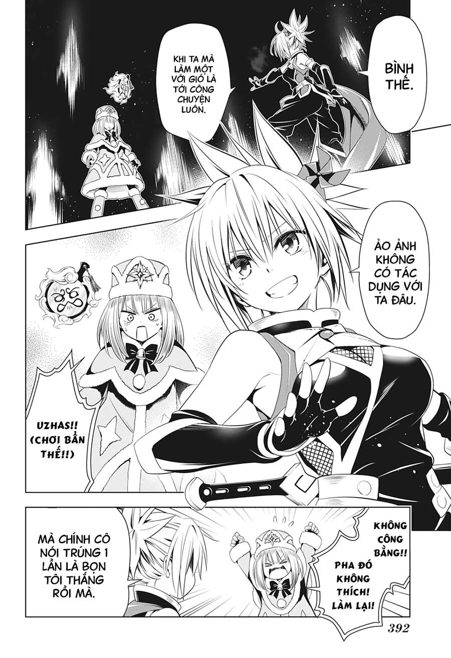 Nhẫn Giả Diệt Quỷ Chapter 38 - 12