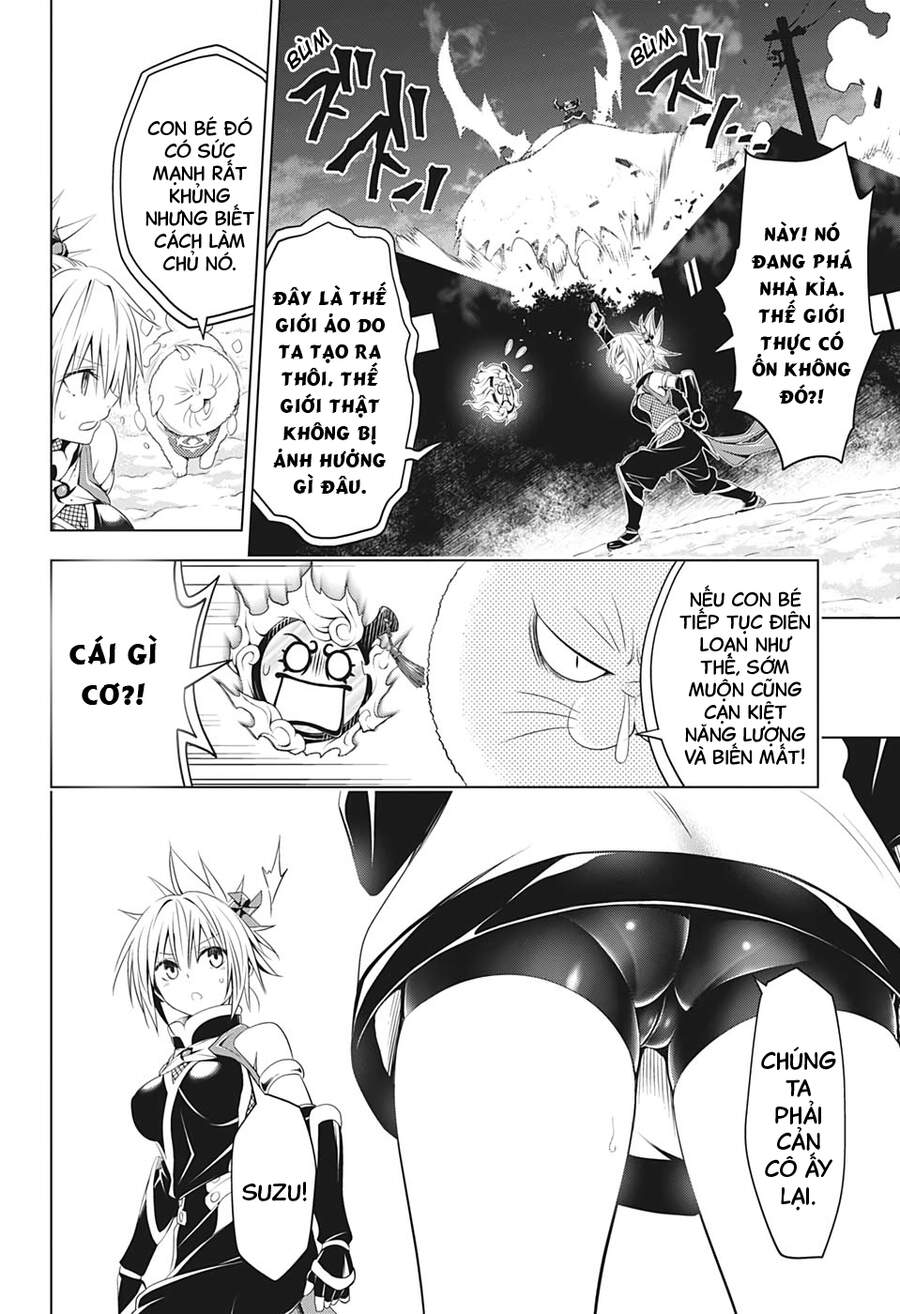 Nhẫn Giả Diệt Quỷ Chapter 38 - 18