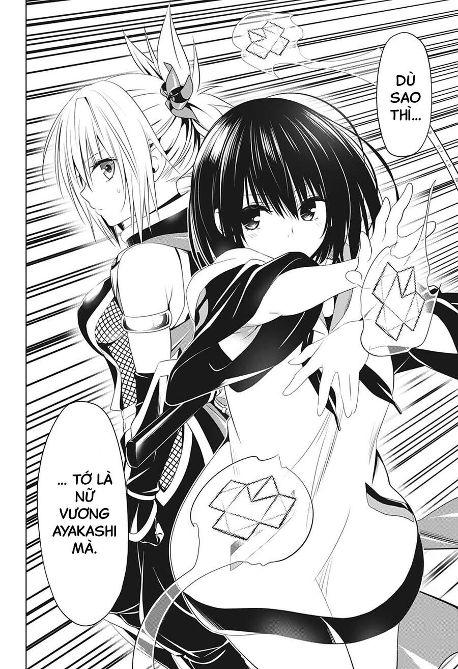 Nhẫn Giả Diệt Quỷ Chapter 38 - 20