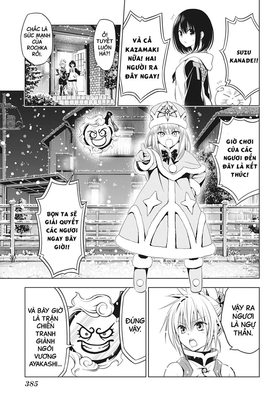 Nhẫn Giả Diệt Quỷ Chapter 38 - 5