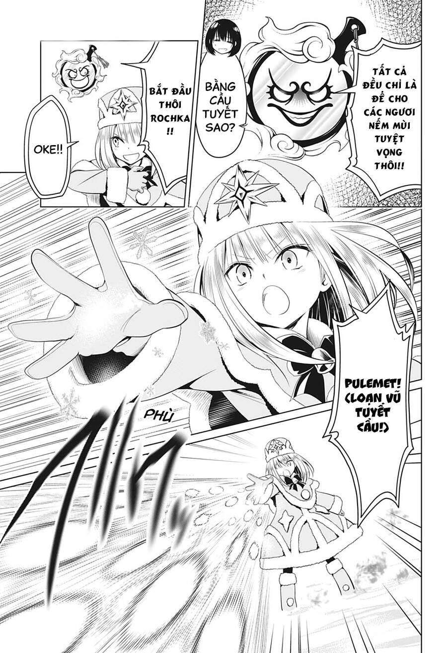 Nhẫn Giả Diệt Quỷ Chapter 38 - 7