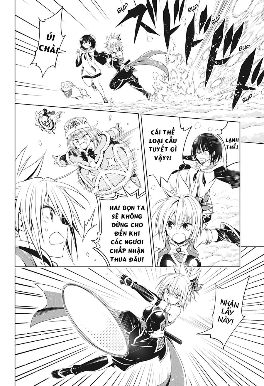 Nhẫn Giả Diệt Quỷ Chapter 38 - 8