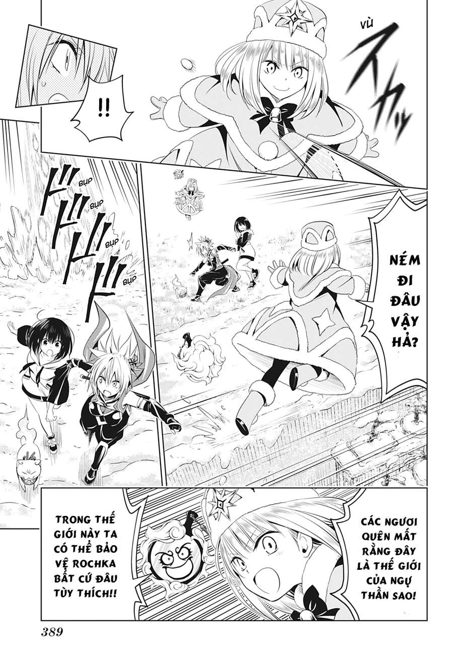Nhẫn Giả Diệt Quỷ Chapter 38 - 9