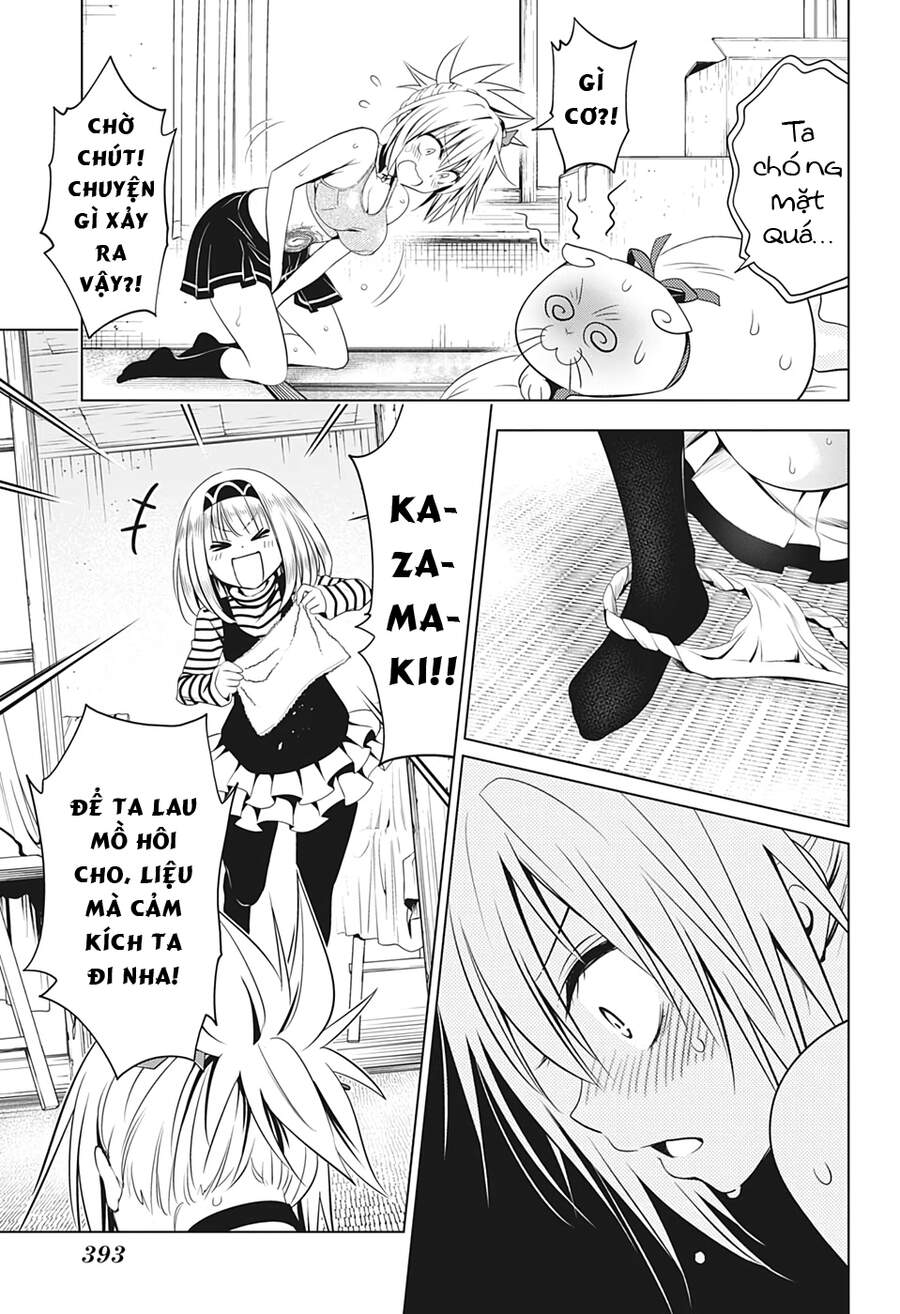 Nhẫn Giả Diệt Quỷ Chapter 40 - 17