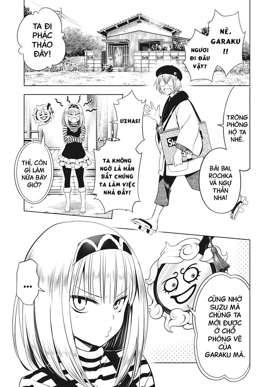 Nhẫn Giả Diệt Quỷ Chapter 40 - 5