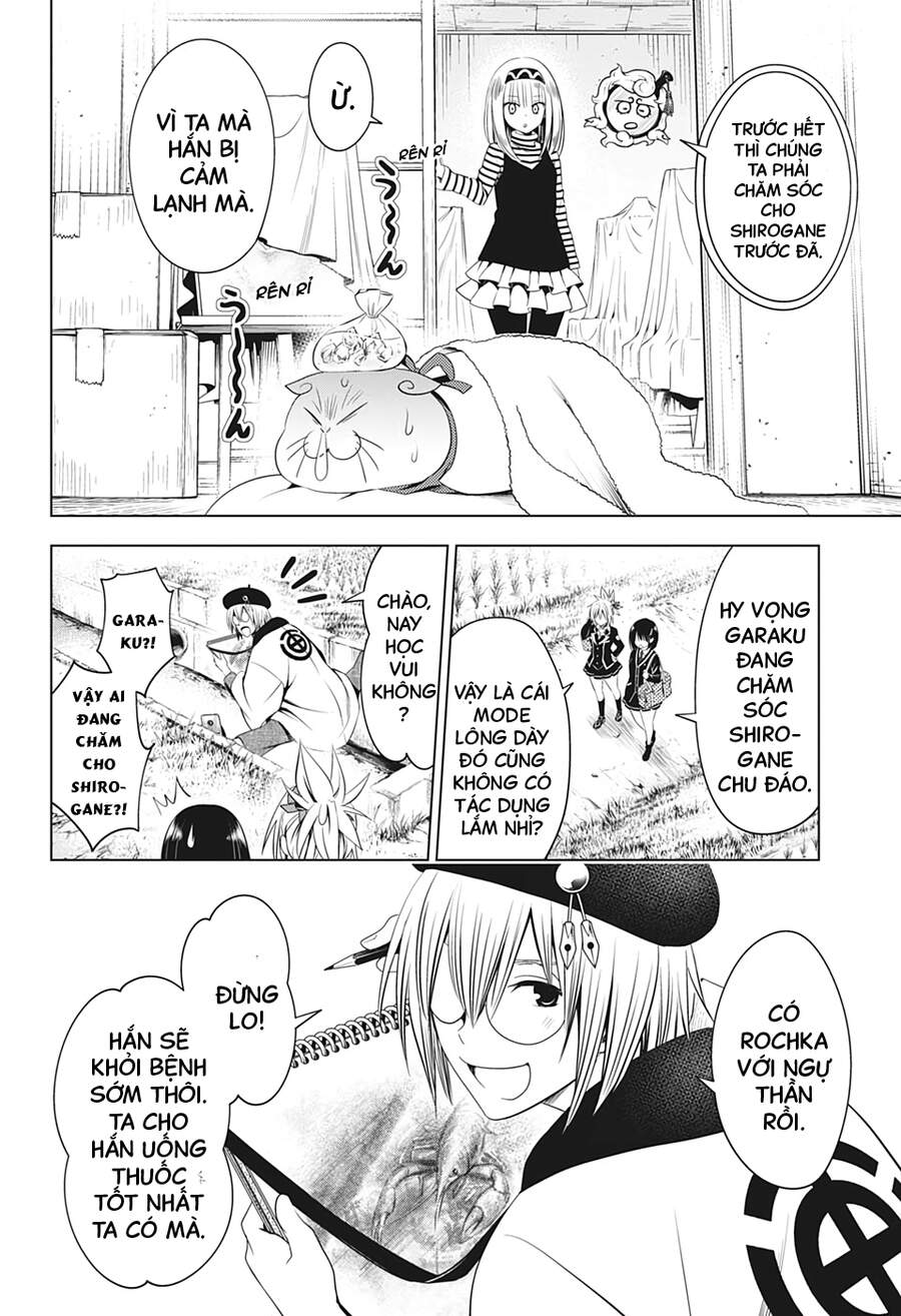 Nhẫn Giả Diệt Quỷ Chapter 40 - 6