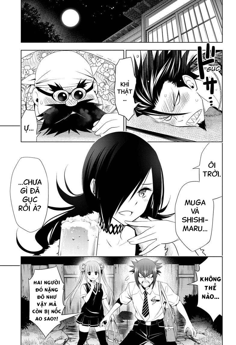 Nhẫn Giả Diệt Quỷ Chapter 43 - 3